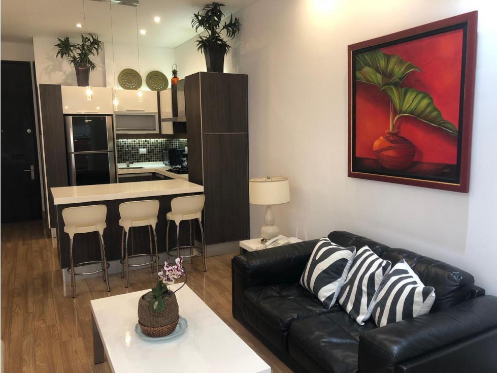 Grandioso Apartamento Cabrechi — foto 2