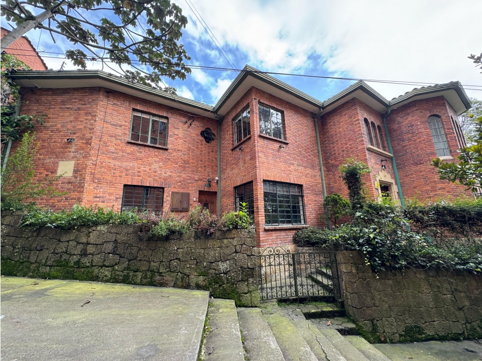 Casa Amoblada Bosque Izquierdo