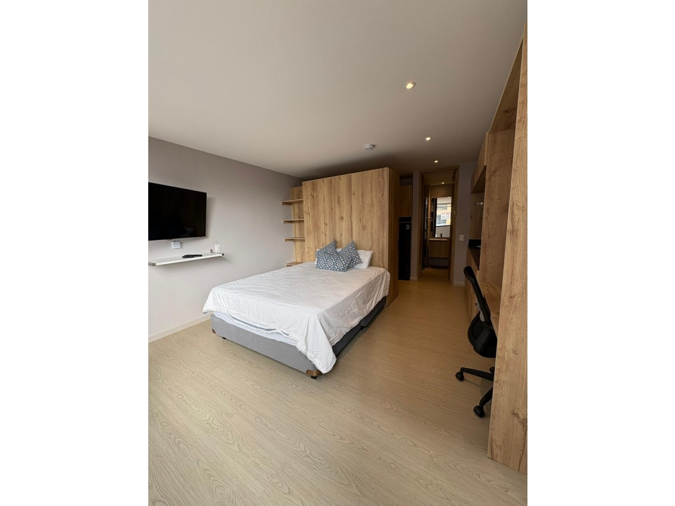 VENTA Apartaestudio Nogal — foto 2