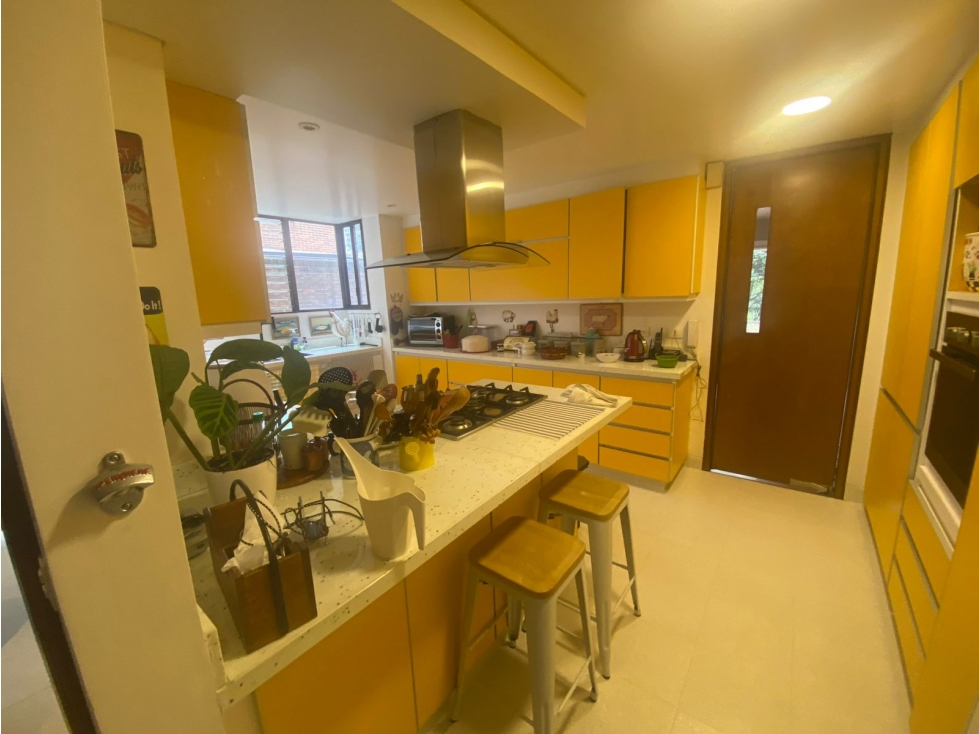 VENTA APTO CABRERA TERRAZA Y BALCON — foto 6