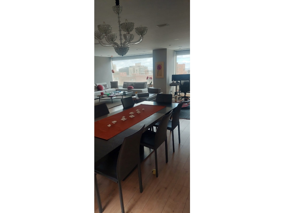 VENTA/ARRIENDO APTO ROSALES - 5