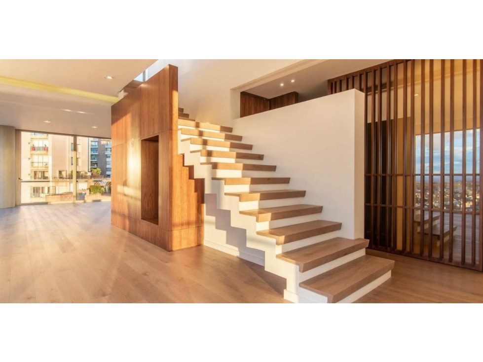 Venta Penthouse Rosales Solhe — foto 3