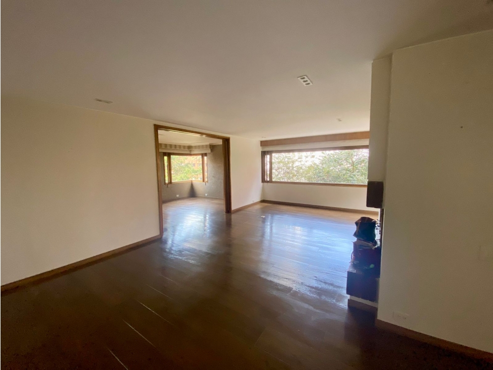 Apartamento Edificio Salmona con terraza — foto 3