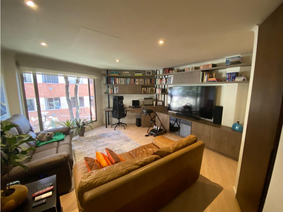 VENTA APTO CON TERRAZA — foto 3
