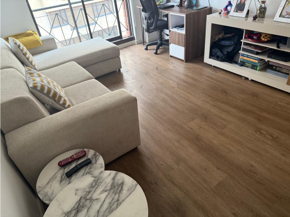 ARRIENDO APTO ROSALES — foto 4
