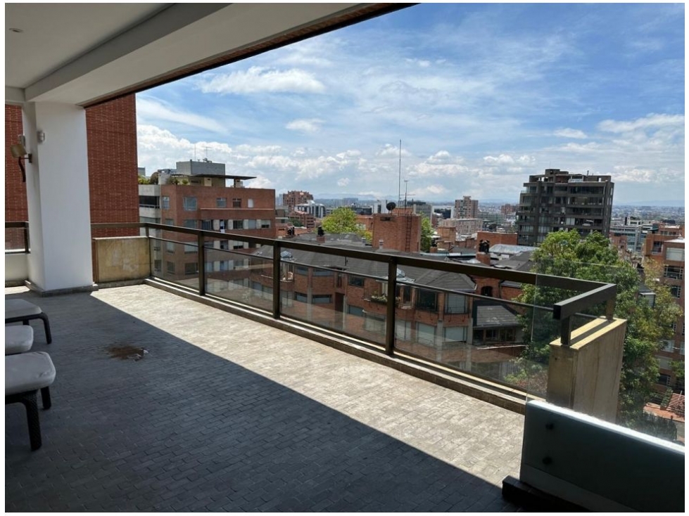 PENTHOUSE DÚPLEX | ROSALES BAJO — foto 3