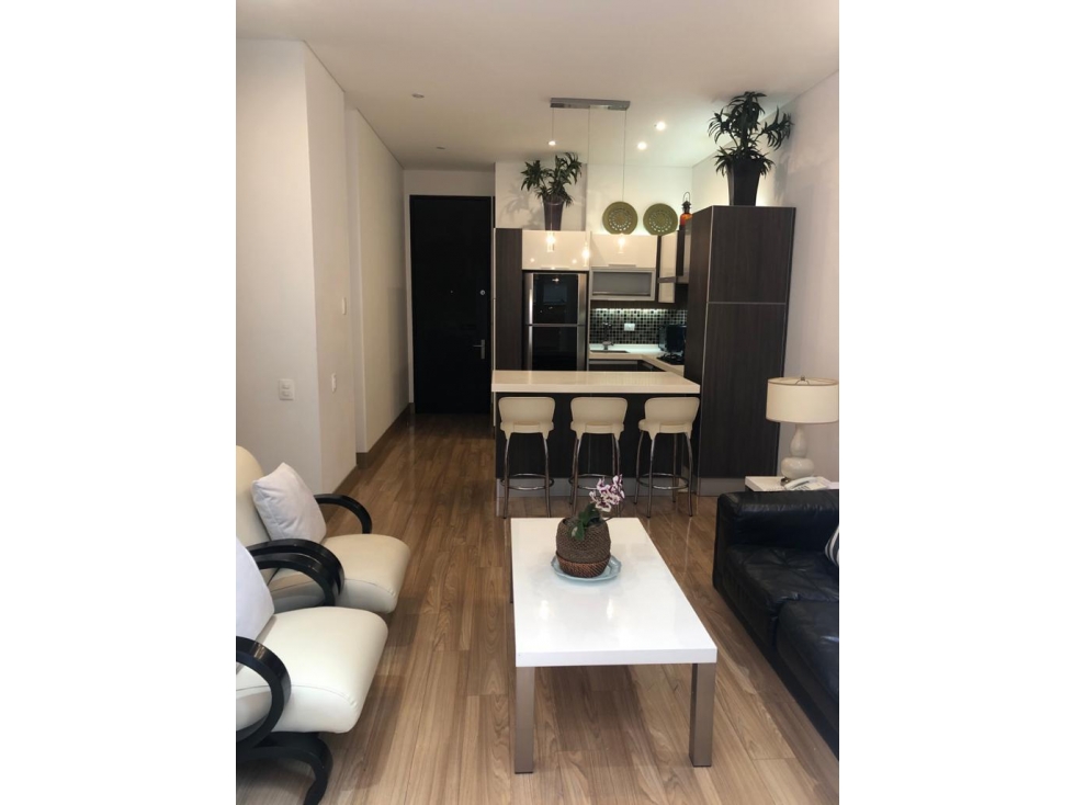 Grandioso Apartamento Cabrechi