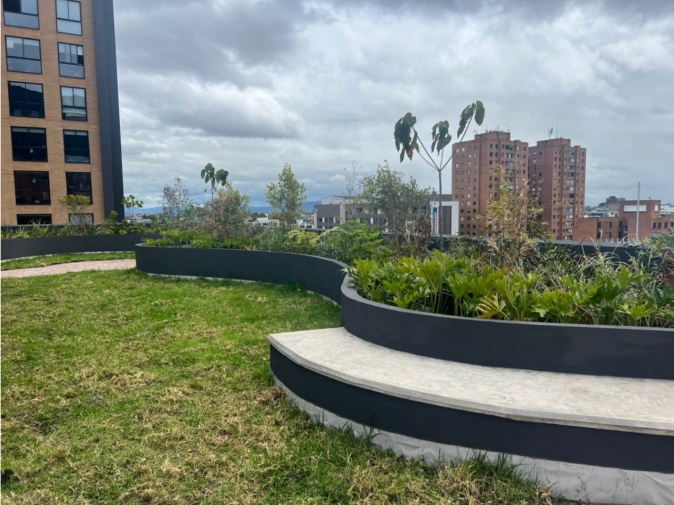 VENTA Apartaestudio Nogal