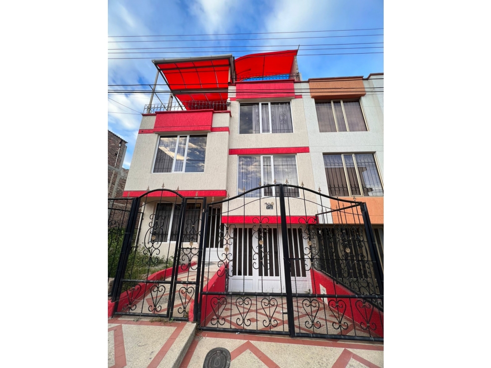 CALLE 11 # 7-25 CASA VILLA INÉS