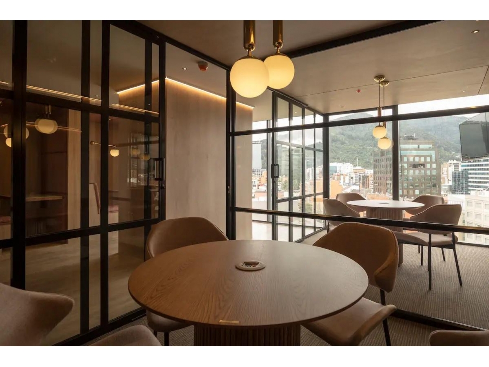 Apartamento Amoblado Con Vista Panorámica — foto 2