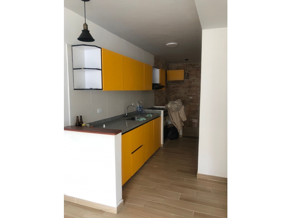 CRA 2 No 14A-10-12. APARTAMENTO 101 MULTIFAMILIAR SUCRE - 2