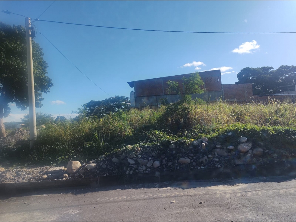 CALLE 35 No 33-101, MANZANA E, LOTE 16 — foto 2