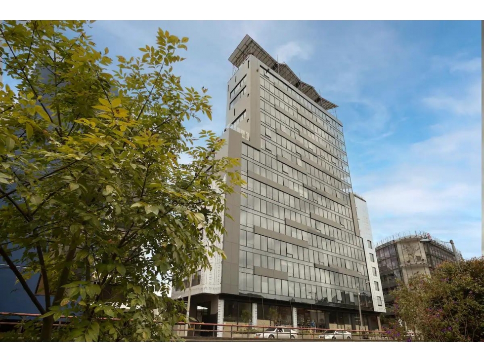 Apartamento Amoblado Con Vista Panorámica