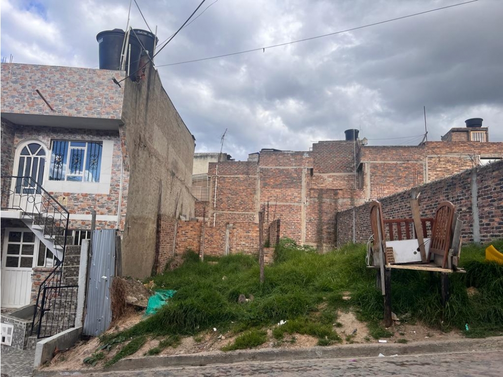 LOTE BARRIO EL PROGRESO - 3