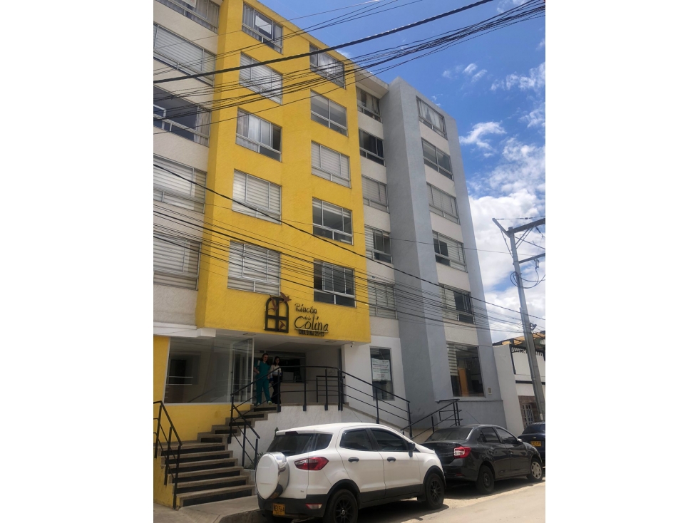 CRA 9 No 21-73, CONJUNTO "RINCON DE LA COLINA" APTO 601 TORRE 1