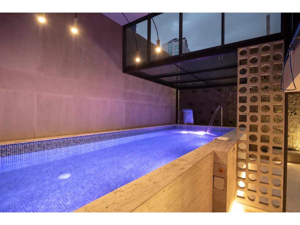 Apartamento Amoblado Con Vista Panorámica — foto 4
