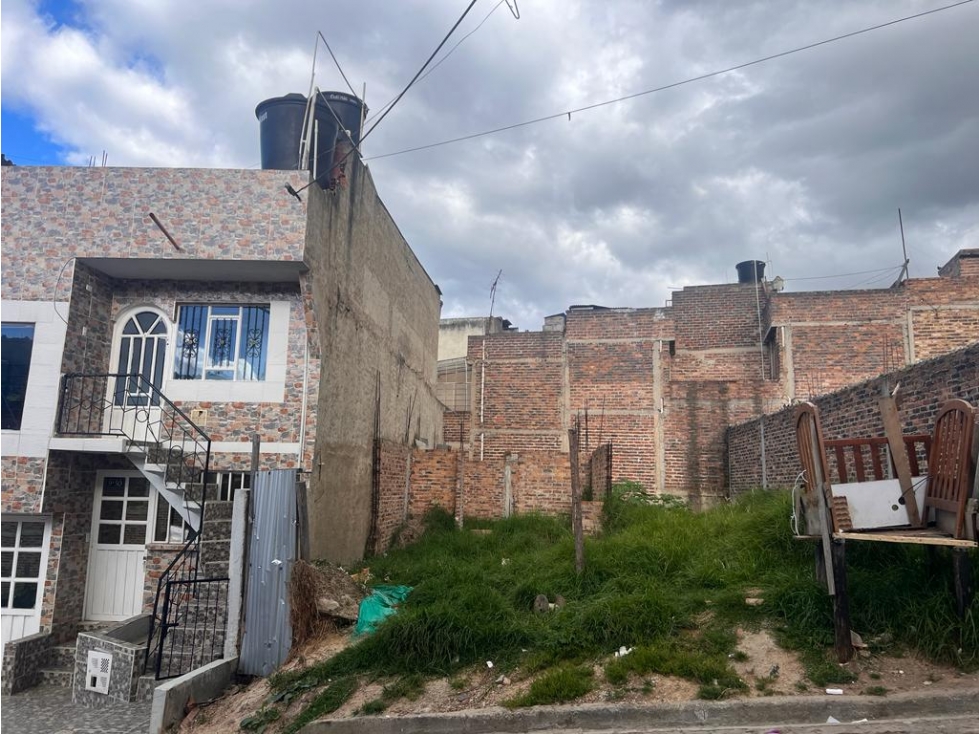 LOTE BARRIO EL PROGRESO - 5