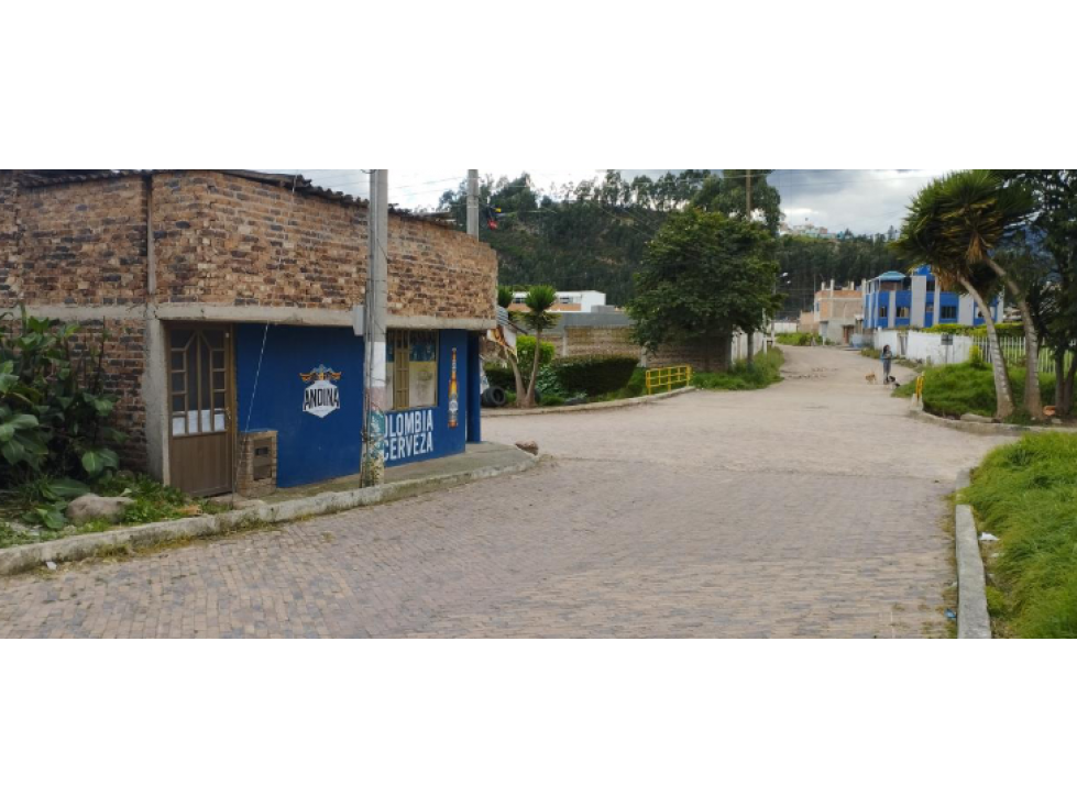 LOTE CALLE 26 # 26-15 BARRIO LA PAZ - 5