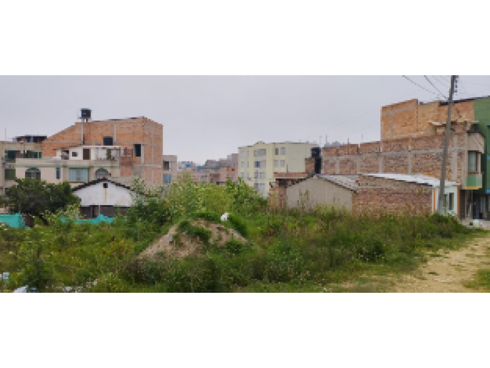 LOTE 1 CARRERA 28 # 7-09 BARRIO ARAUQUITA - 6