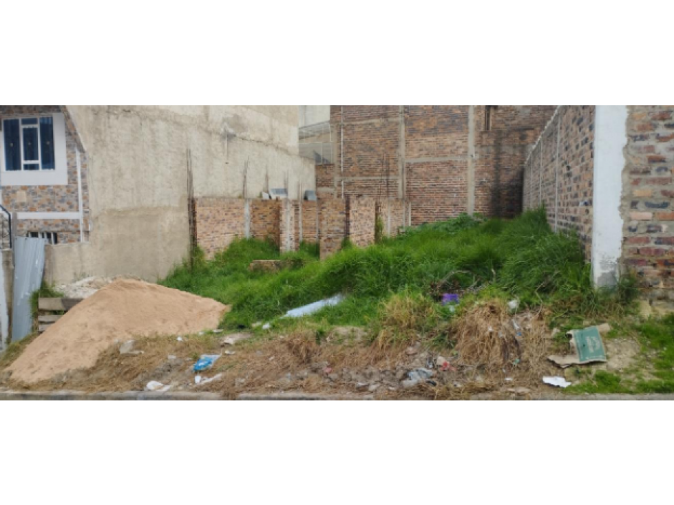 LOTE BARRIO EL PROGRESO - 6