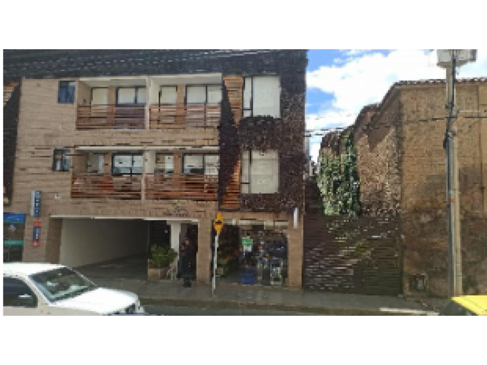 CARRERA 7 No 22A-27, EDIFICIO ECOHOUSE