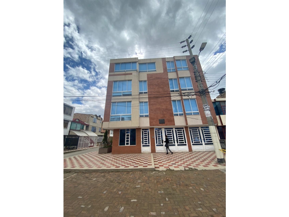 CALLE 22B #18-86/96 APARTAMENTO 401 Y GARAJE 3