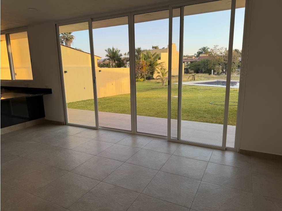 Excelente casa en venta nueva! En Club Residencial Paraiso Jiutepec — foto 3