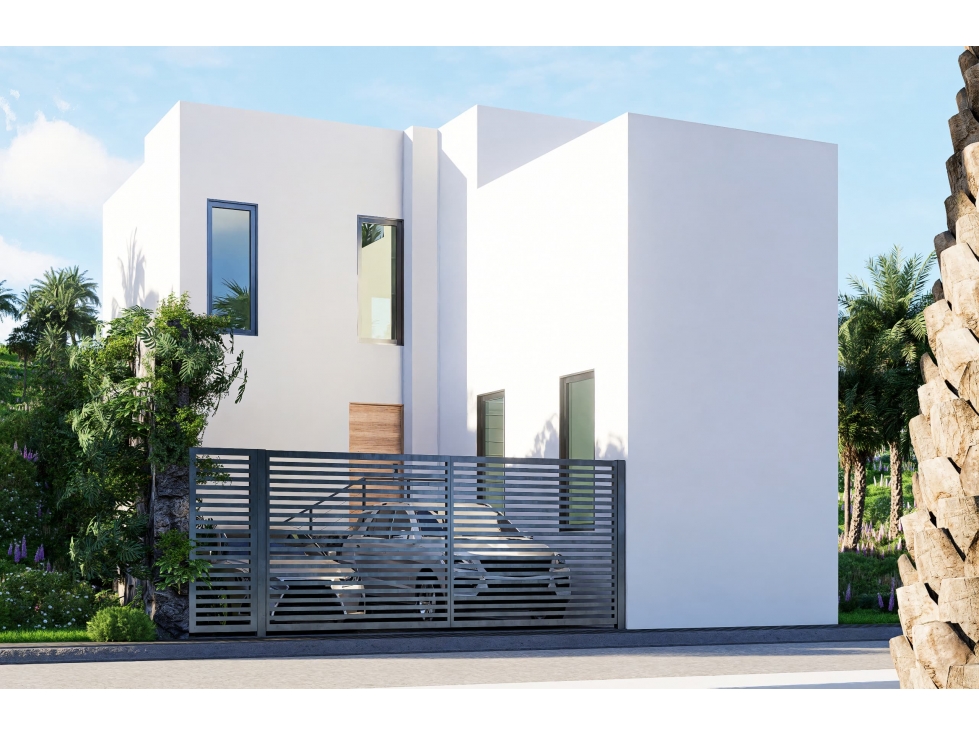 Bonita y moderna casa en venta en Las Brisas de Cuernavaca, Morelos