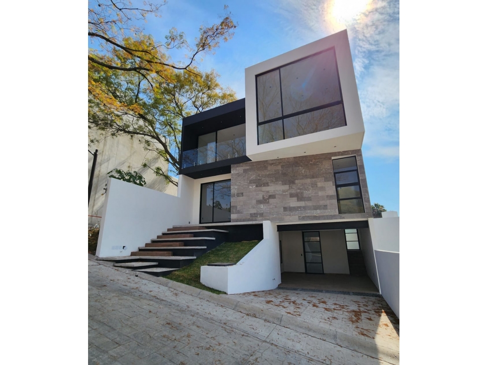 Casa nueva en venta