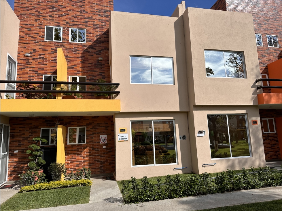 Excelente casa en fraccionamiento en Yautepec, Morelos - 2