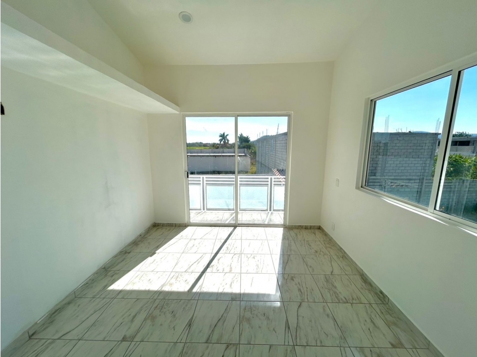 Casa nueva sola en venta en Yautepec, Morelos - 4