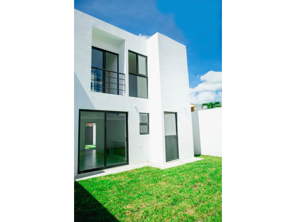 Casa Nueva con acabados de Lujo!!! - 3