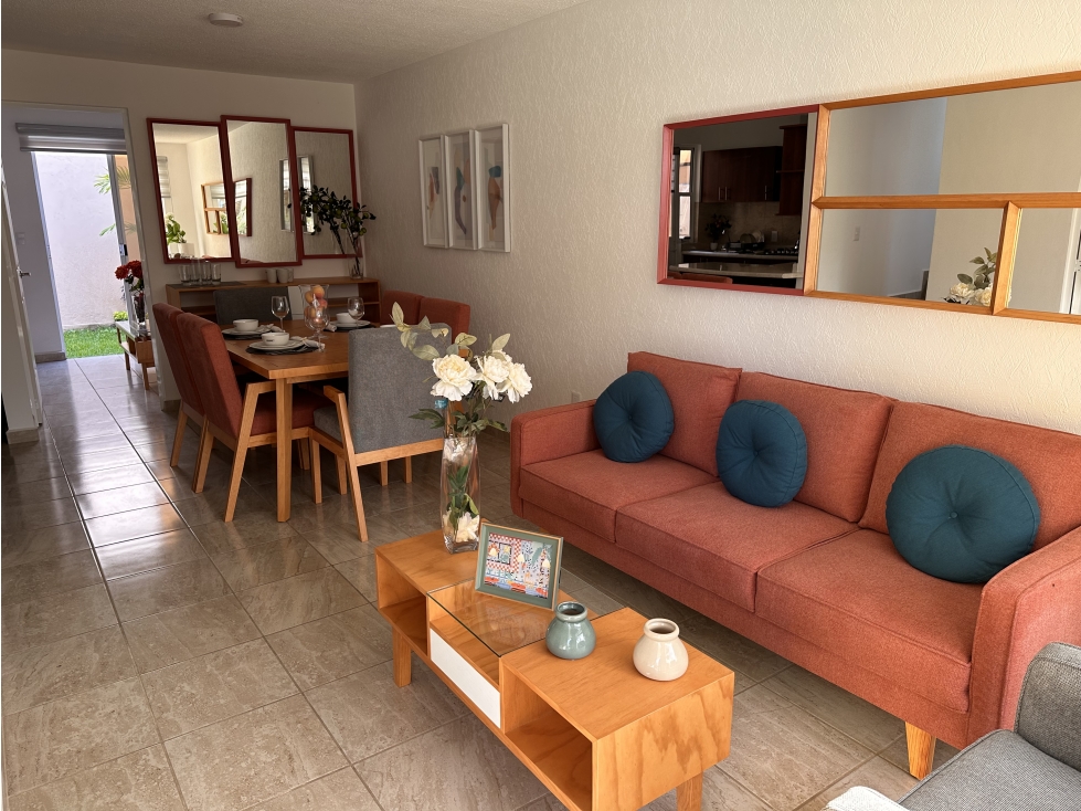 Excelente casa en fraccionamiento en Yautepec, Morelos - 3