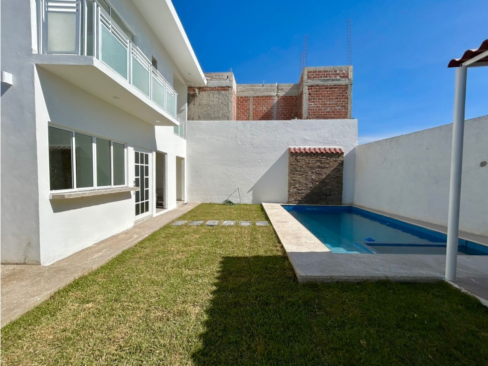 Casa nueva sola en venta en Yautepec, Morelos - 3