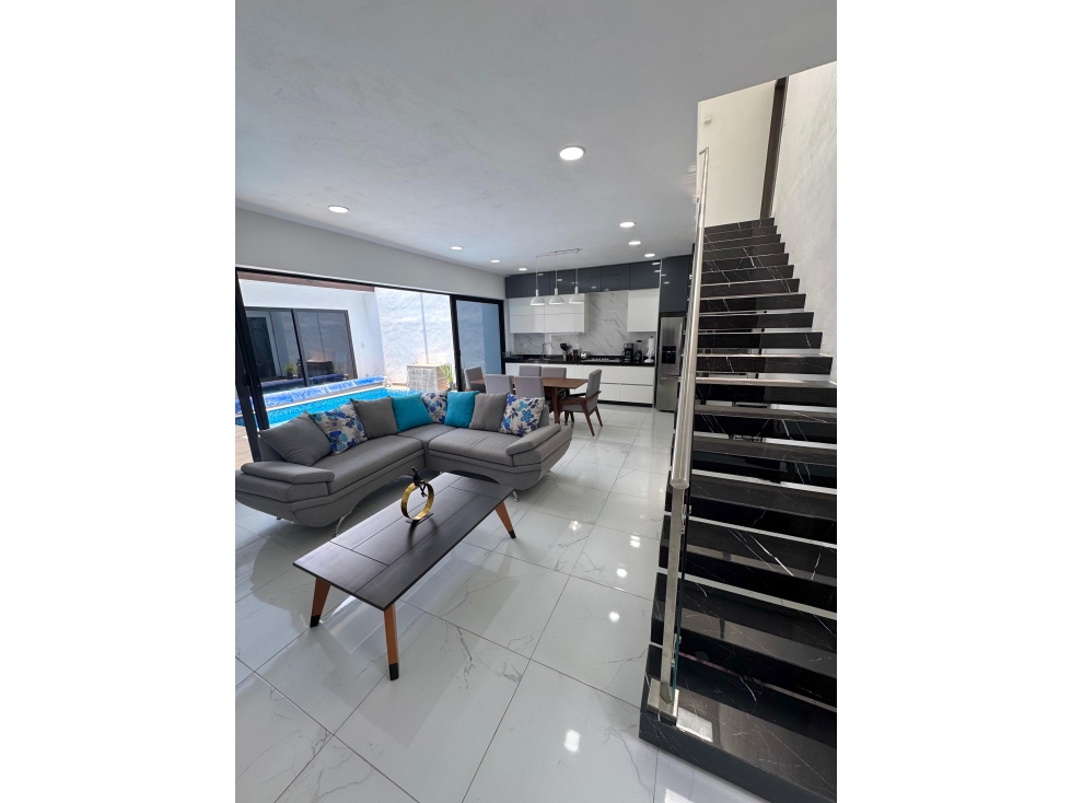 Casa sola en venta en Cuautla, Morelos - 3