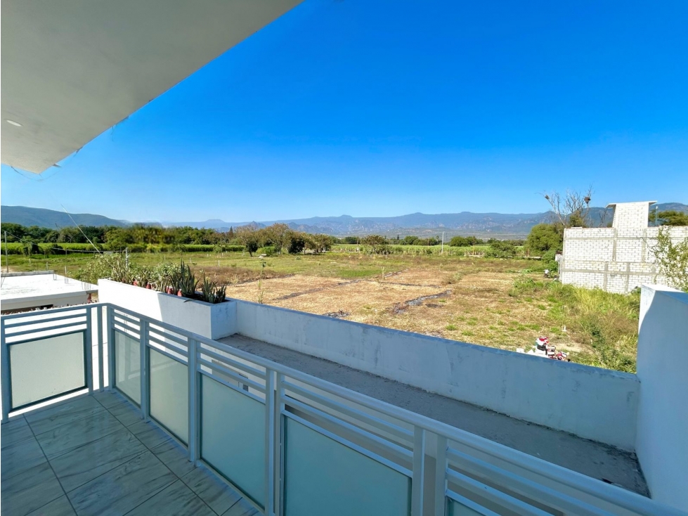 Casa nueva sola en venta en Yautepec, Morelos - 6
