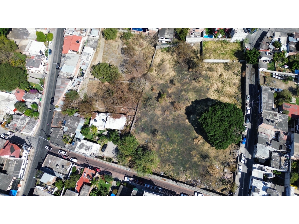 En Venta terreno en centro de Oaxtepec, Morelos - 2
