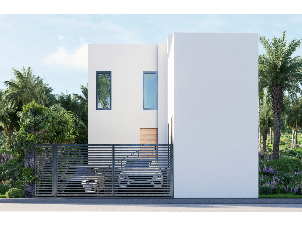 Bonita y moderna casa en venta en Las Brisas de Cuernavaca, Morelos — foto 2