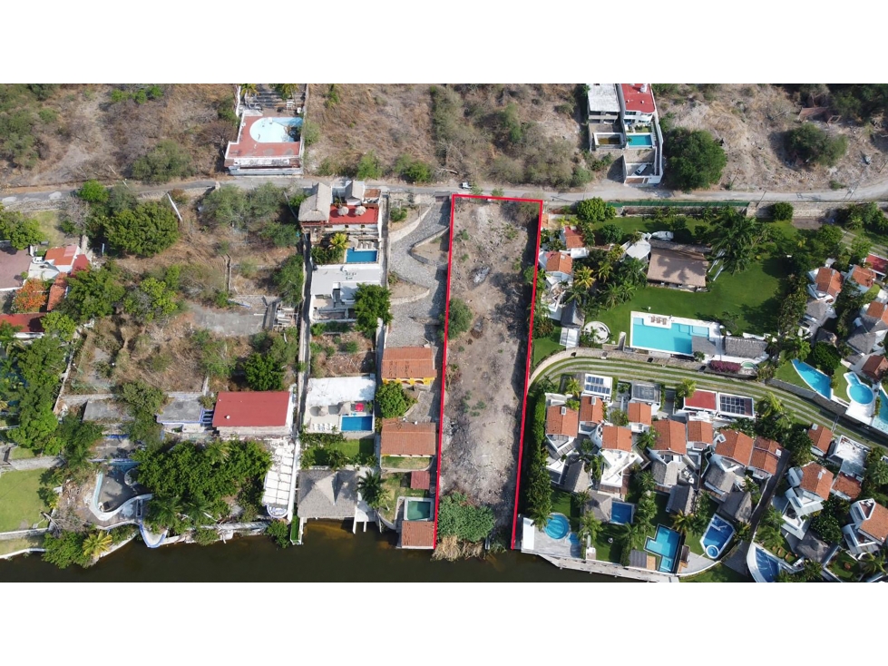 Vendo hermoso terreno de 1,720 M2 con DOBLE ACCESO - 3
