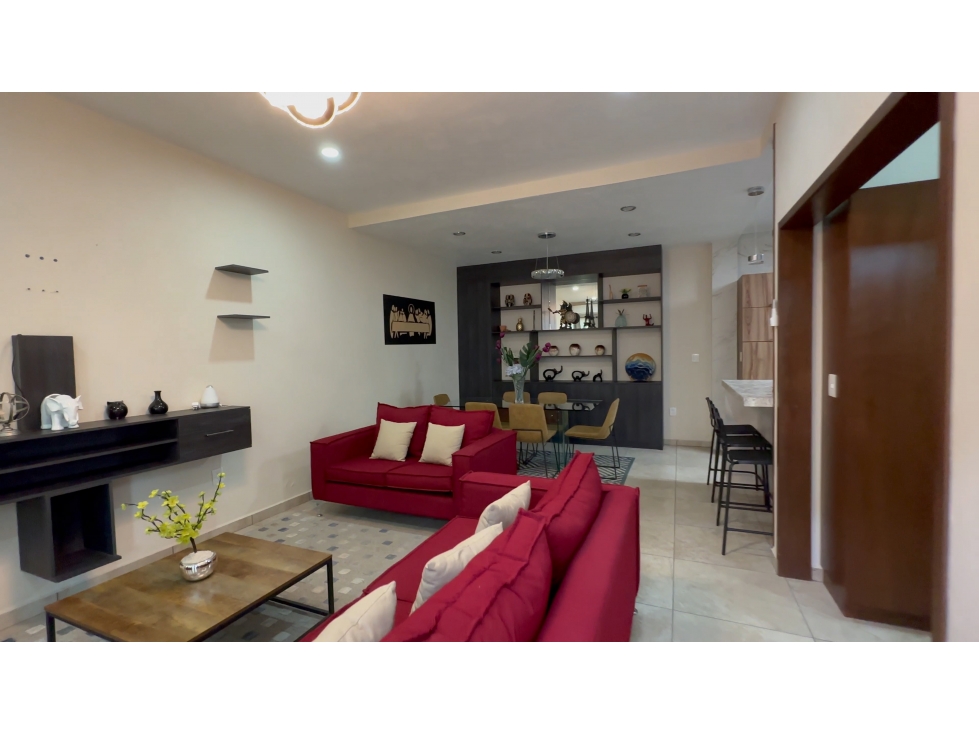 Bonita casa sola nueva en venta! - 2
