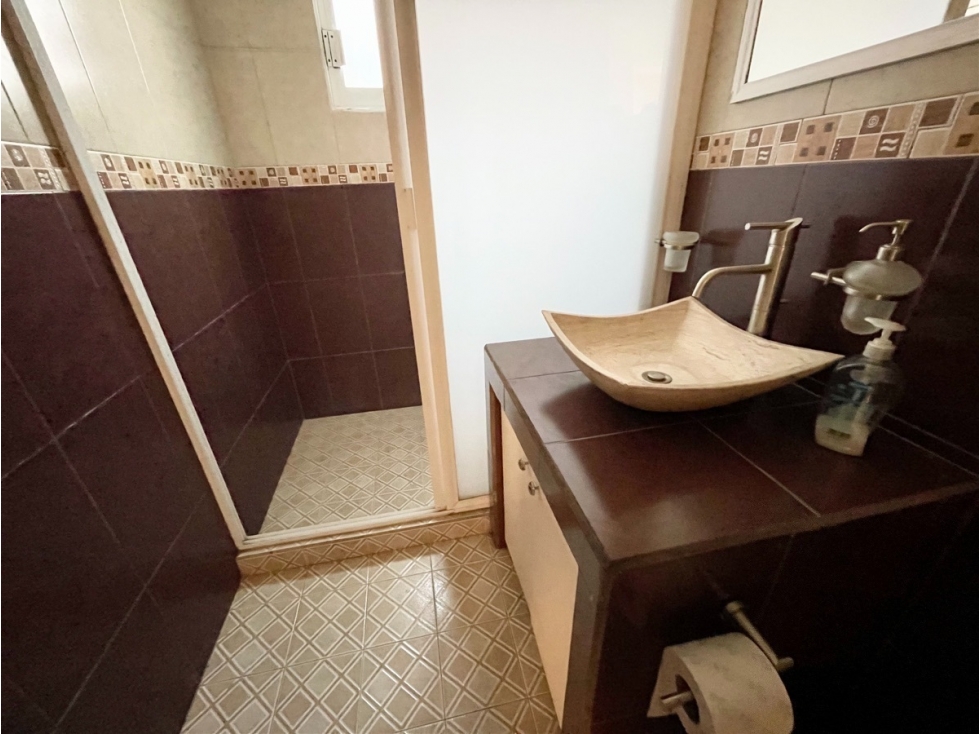 Casa en venta en condominio - 3