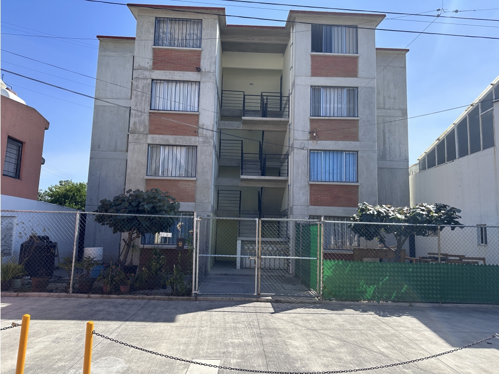 Bonito departamento en venta en Civac, Morelos