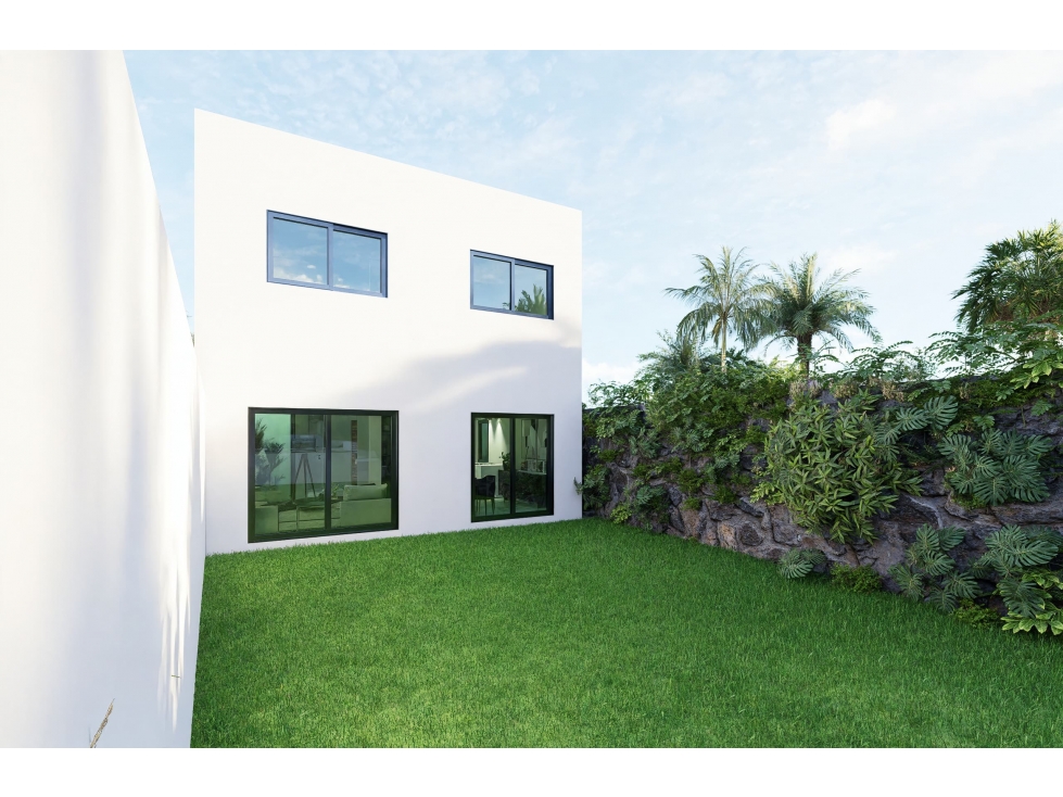 Bonita y moderna casa en venta en Las Brisas de Cuernavaca, Morelos — foto 3