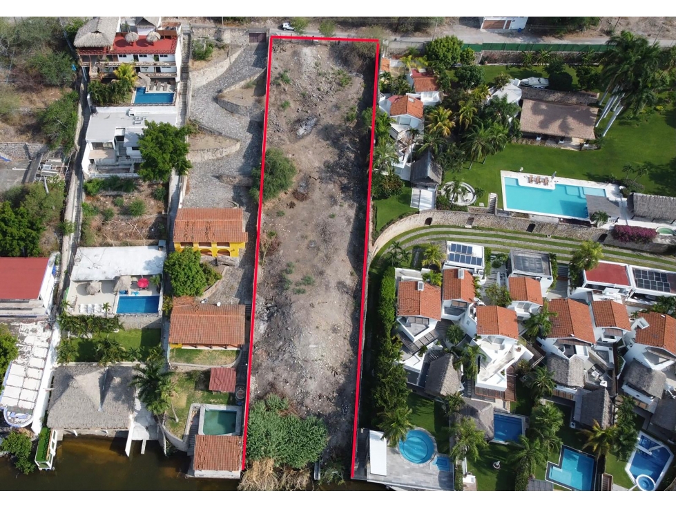Vendo hermoso terreno de 1,720 M2 con DOBLE ACCESO - 4