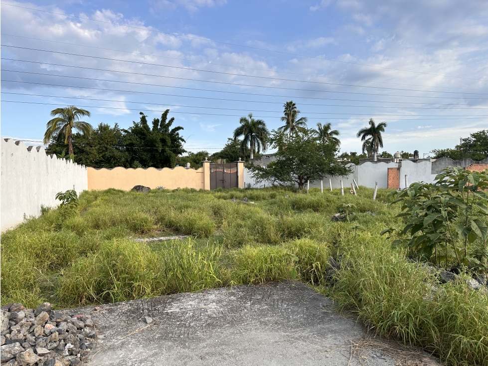 Venta de terreno en Xochitepec, Morelos - 2