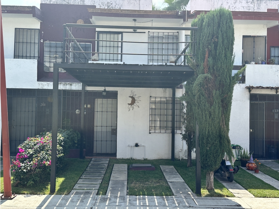 Excelente casa en venta, Fracc. Valle Verde de Yautepec, Morelos