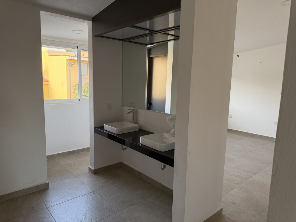 Excelente casa en venta nueva! En Club Residencial Paraiso Jiutepec — foto 4