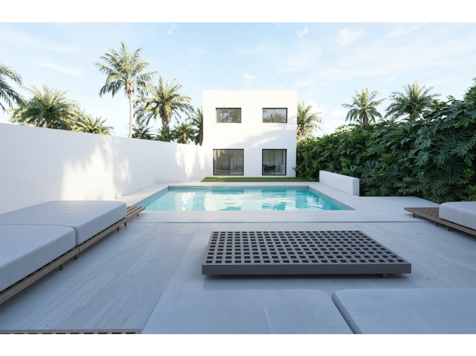 Bonita y moderna casa en venta en Las Brisas de Cuernavaca, Morelos — foto 4