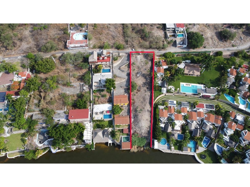 Vendo hermoso terreno de 1,720 M2 con DOBLE ACCESO - 5