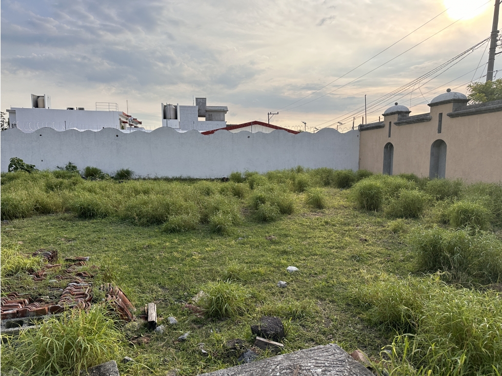Venta de terreno en Xochitepec, Morelos - 3
